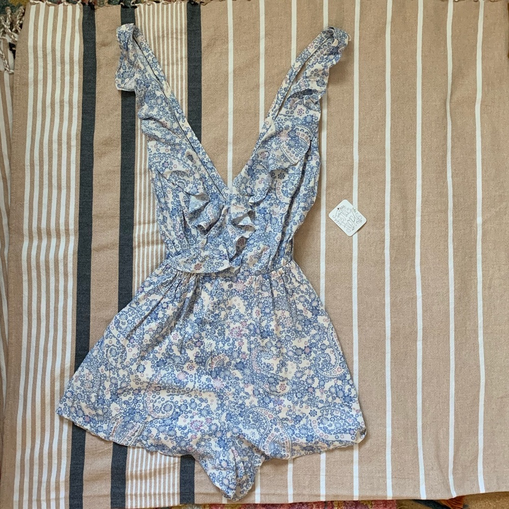 NWT Free People Romper